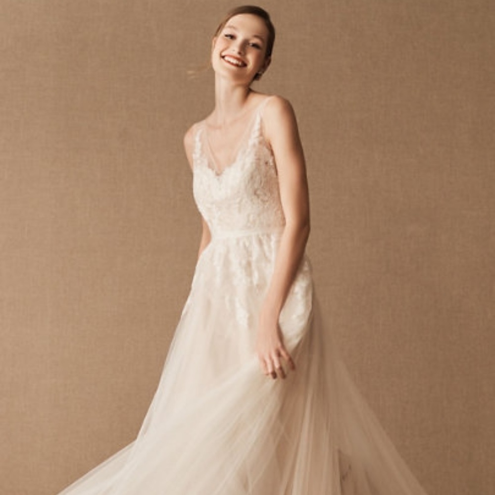 BHLDN Reagan Gown